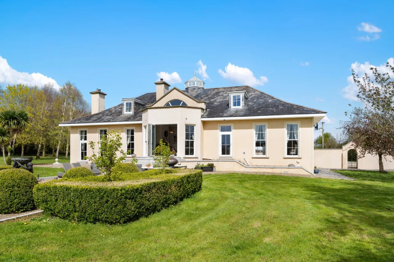 Photo of Danesrath Lodge, Thomastown, Co. Kilkenny, R95 YH01