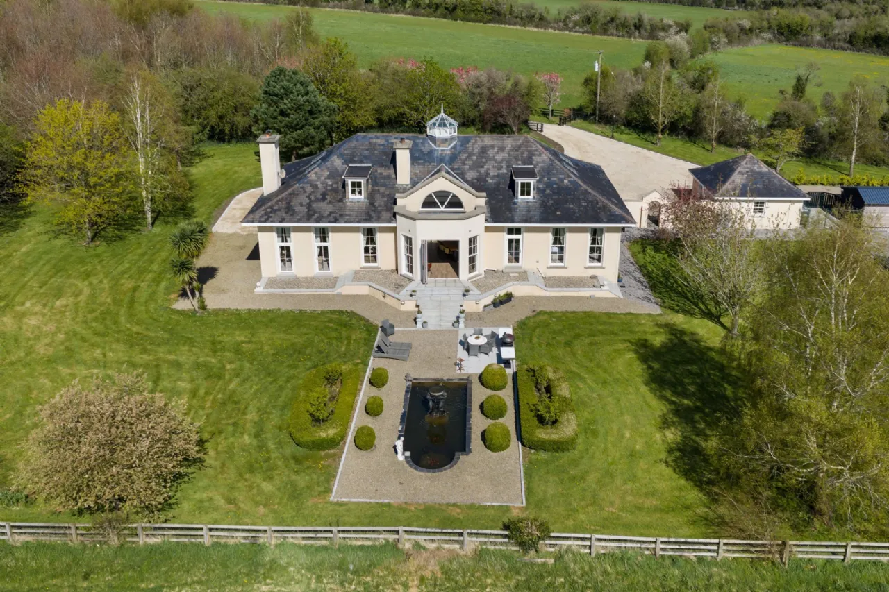 Photo of Danesrath Lodge, Thomastown, Co. Kilkenny, R95 YH01