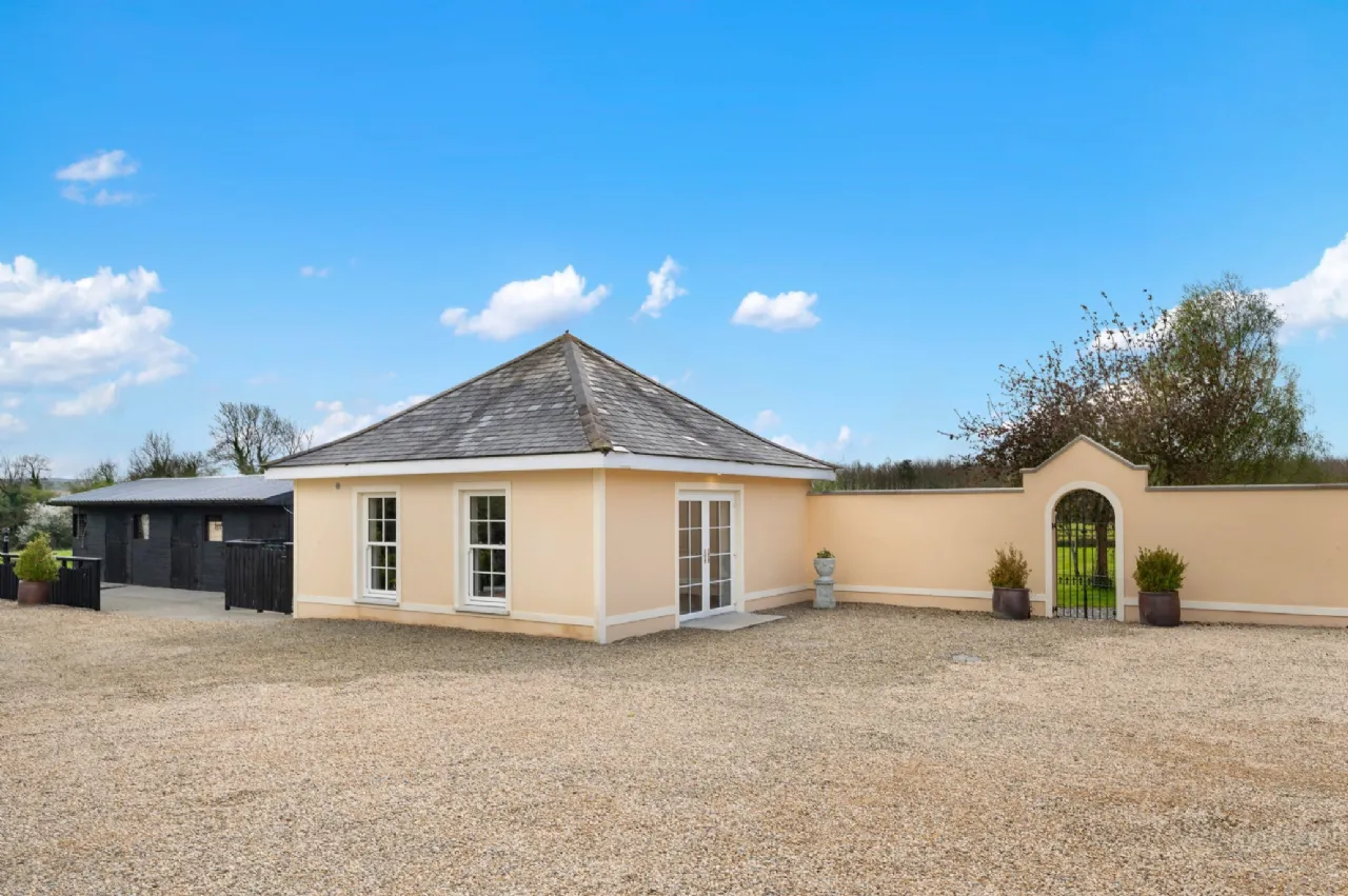 Photo of Danesrath Lodge, Thomastown, Co. Kilkenny, R95 YH01