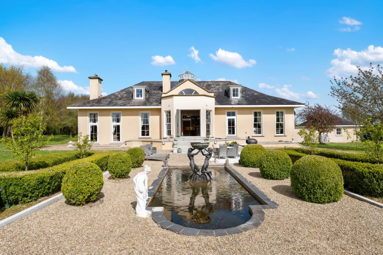 Photo of Danesrath Lodge, Thomastown, Co. Kilkenny, R95 YH01