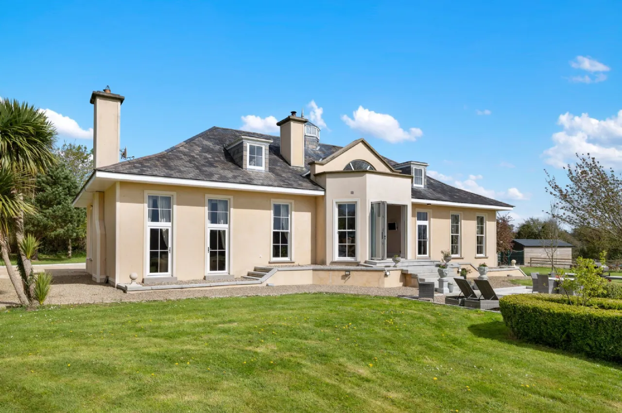 Photo of Danesrath Lodge, Thomastown, Co. Kilkenny, R95 YH01