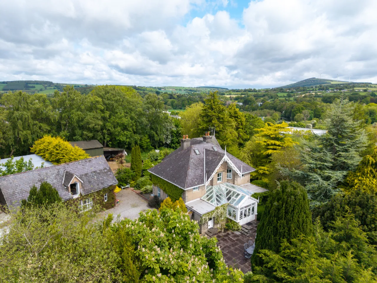 Photo of Moss Cottage, Hospital Hill, Bunclody, Co. Wexford., Y21N884
