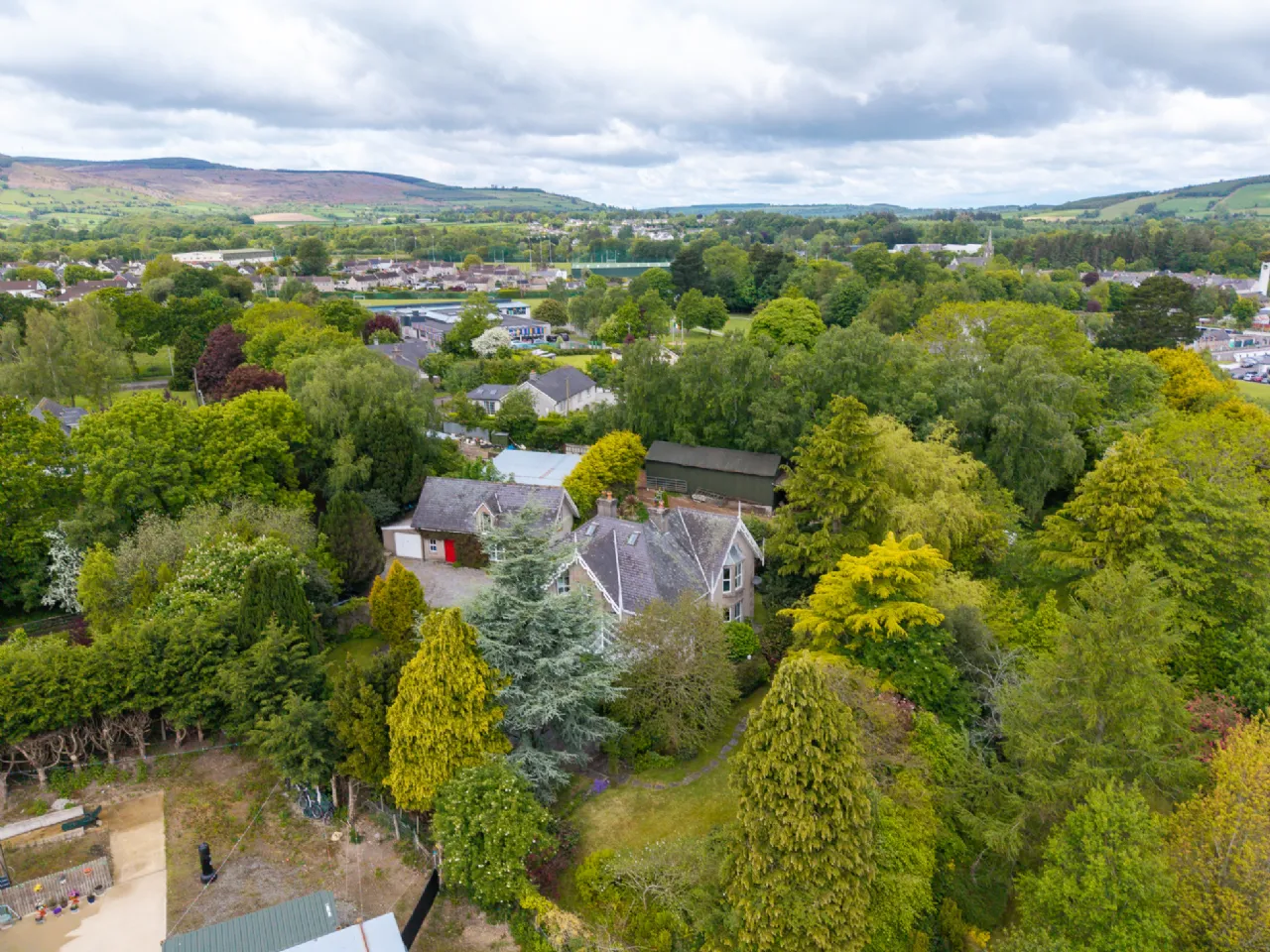 Photo of Moss Cottage, Hospital Hill, Bunclody, Co. Wexford., Y21N884