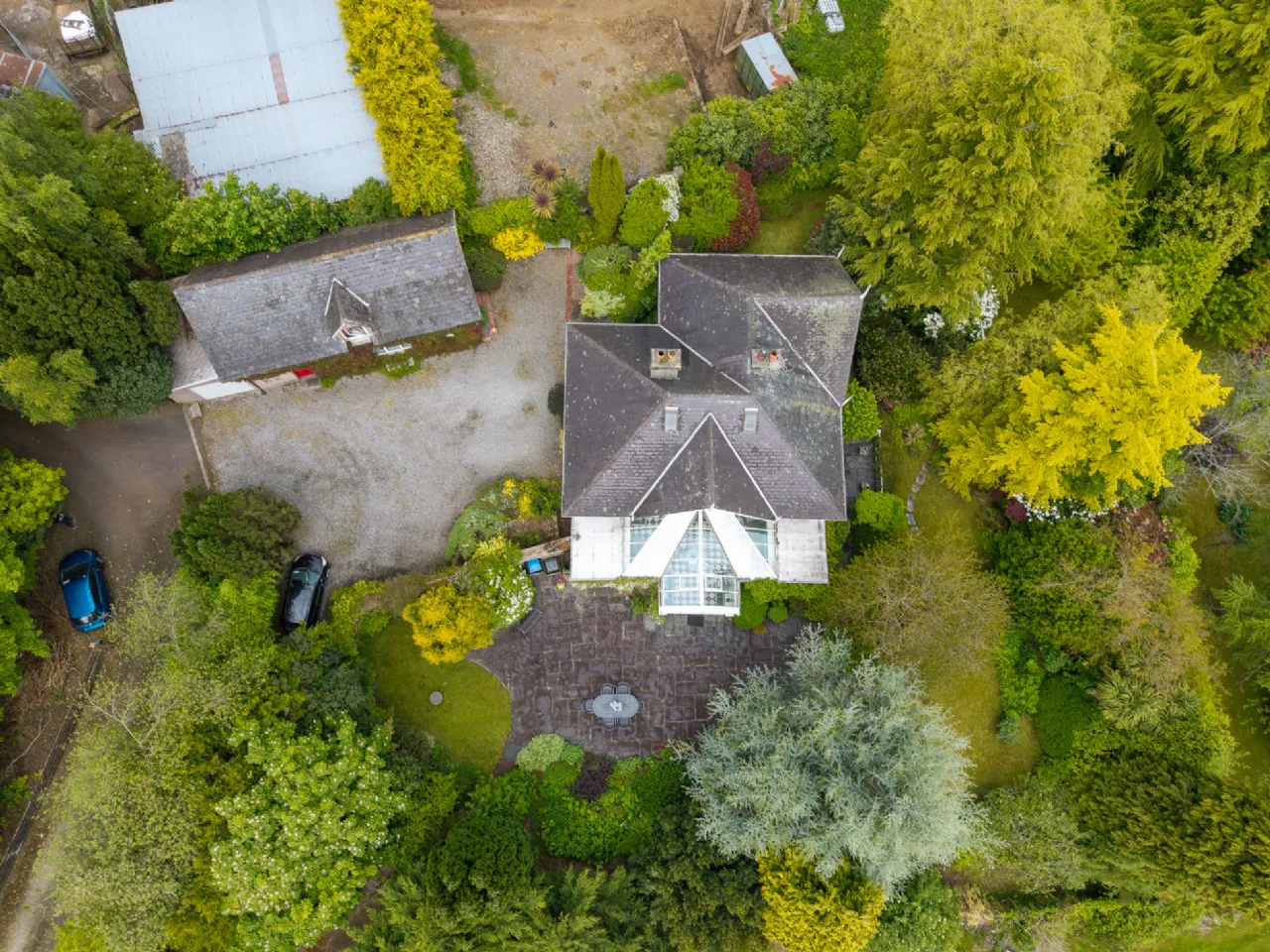 Photo of Moss Cottage, Hospital Hill, Bunclody, Co. Wexford., Y21N884