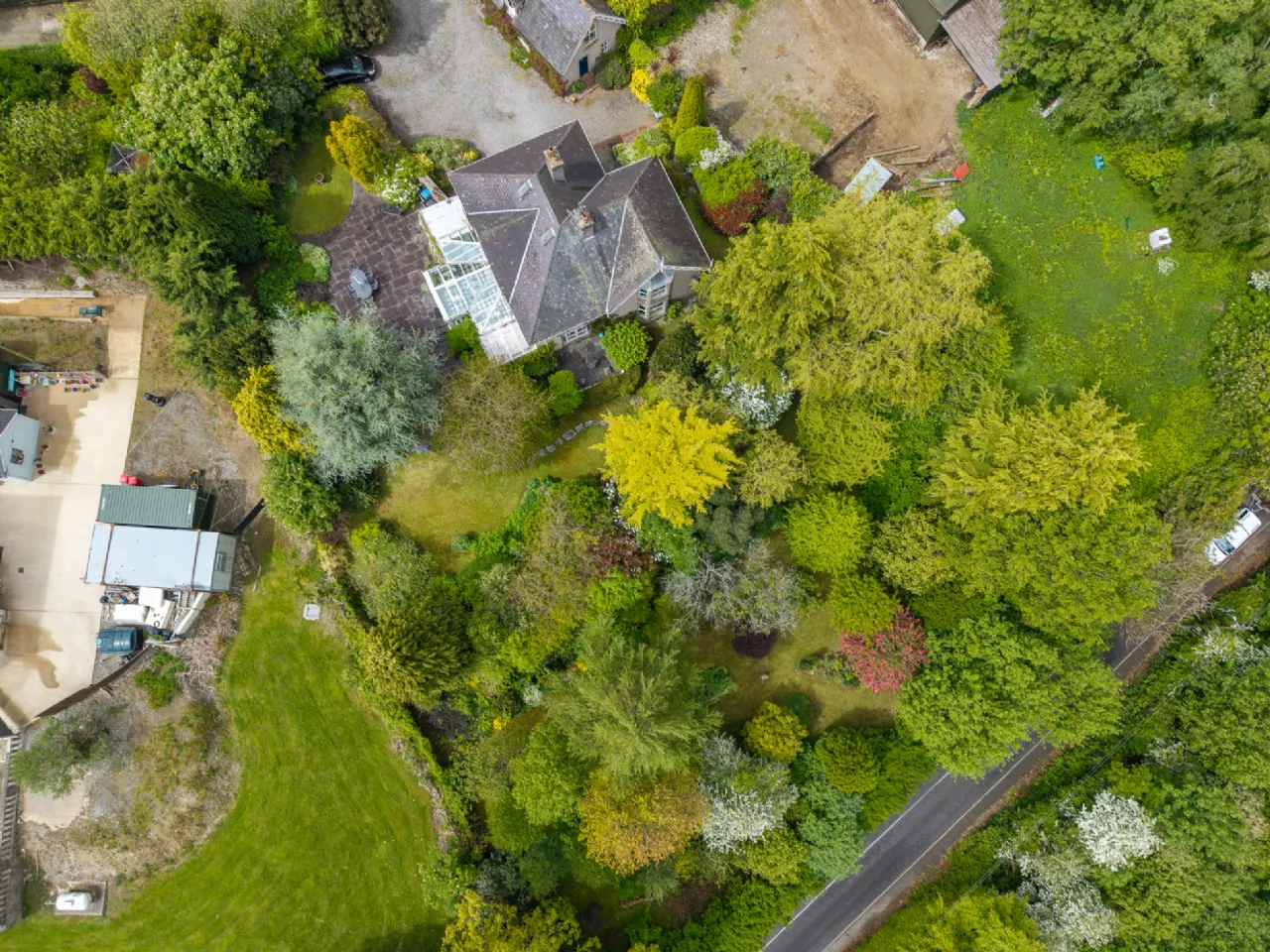 Photo of Moss Cottage, Hospital Hill, Bunclody, Co. Wexford., Y21N884