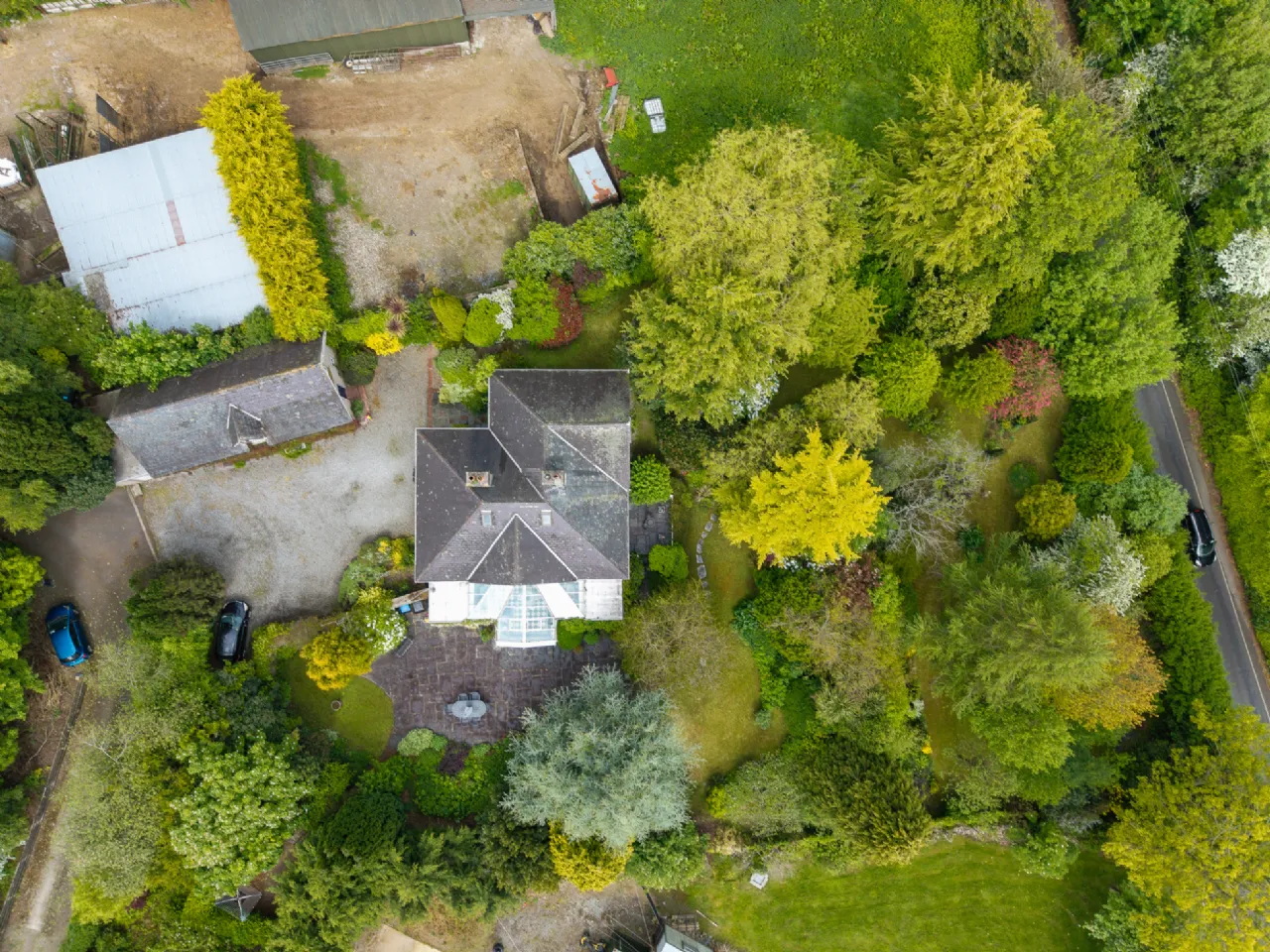 Photo of Moss Cottage, Hospital Hill, Bunclody, Co. Wexford., Y21N884