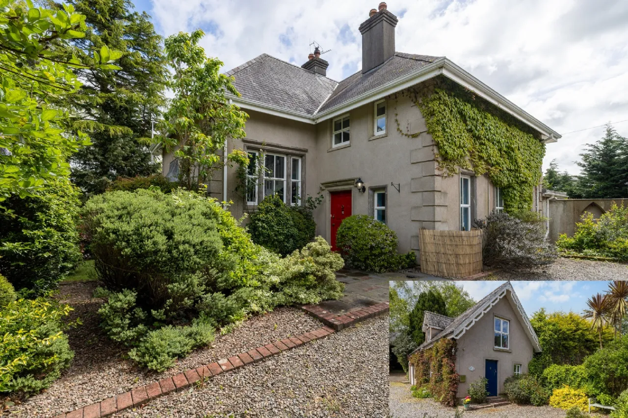 Photo of Moss Cottage, Hospital Hill, Bunclody, Co. Wexford., Y21N884