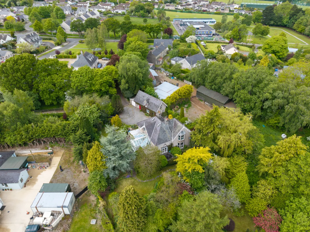 Photo of Moss Cottage, Hospital Hill, Bunclody, Co. Wexford., Y21N884