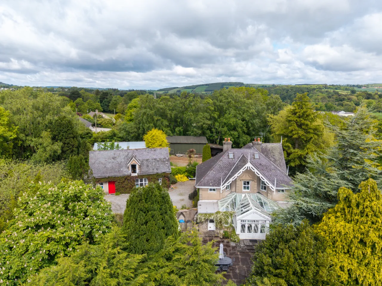 Photo of Moss Cottage, Hospital Hill, Bunclody, Co. Wexford., Y21N884