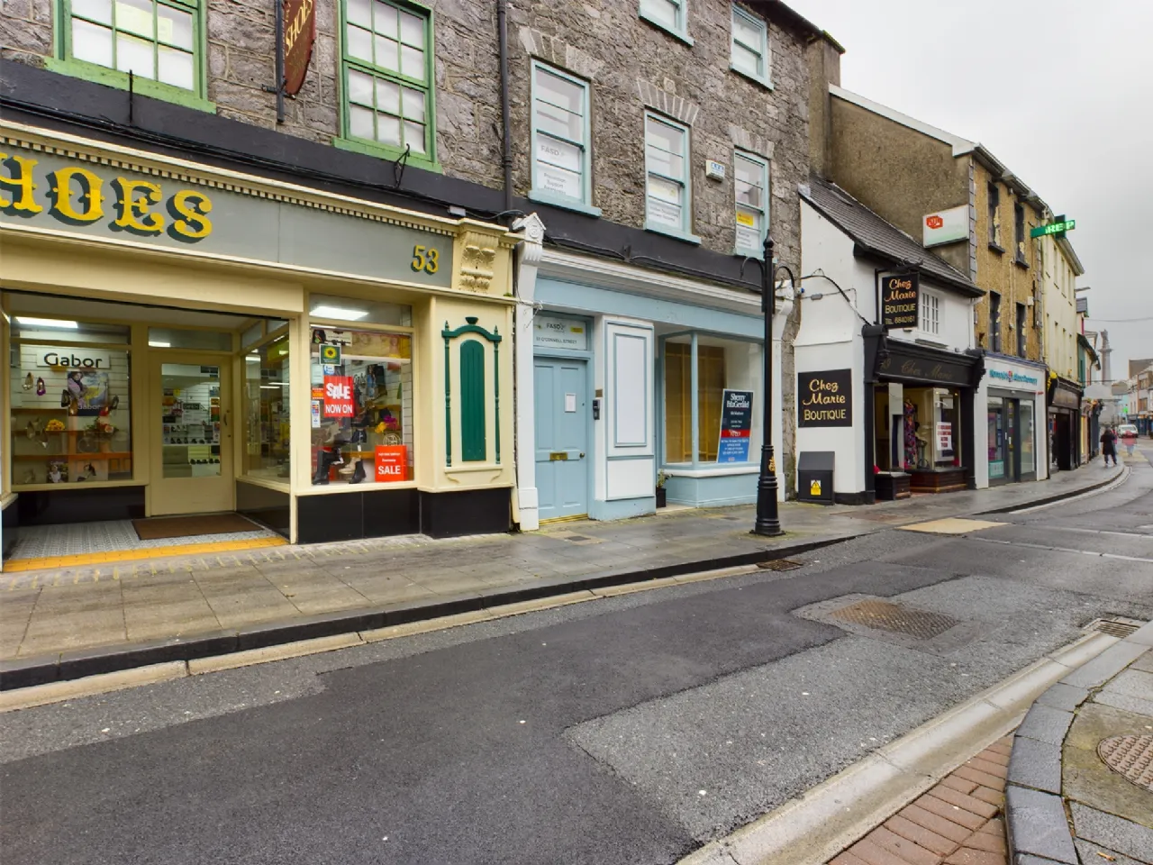 Photo of O'Connell Street, Ennis, Co Clare, V95 YY19