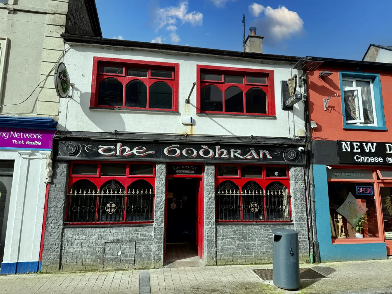 Photo of The Bodhran, Rush Street, Castlebar, Co. Mayo, F23 F652