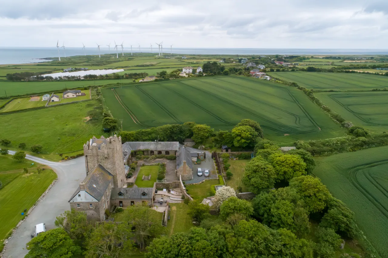 Photo of Gull Cottage, Clougheast Castle, Clougheast, Carne, Co Wexford, Y35P7N0