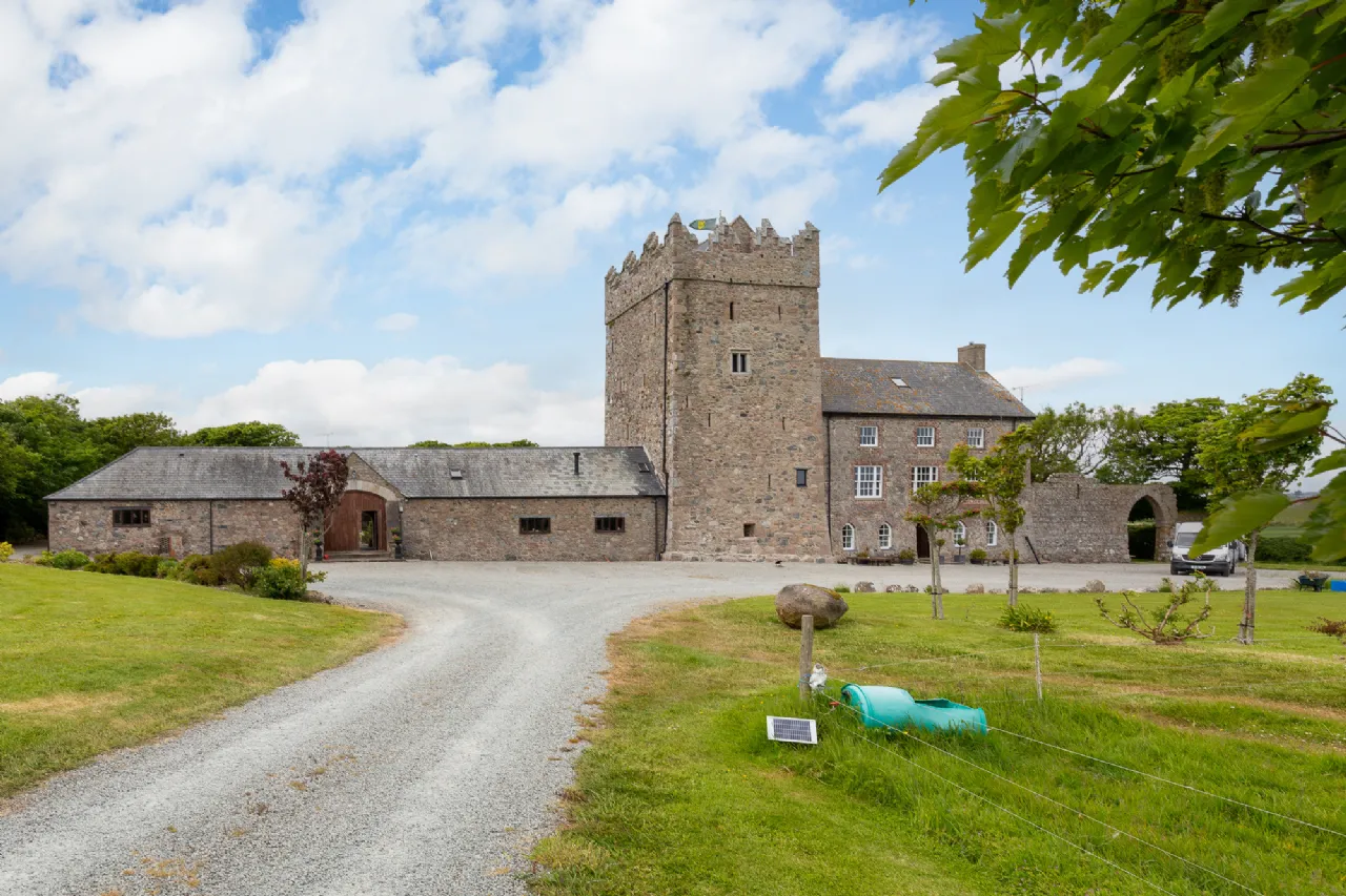 Photo of Gull Cottage, Clougheast Castle, Clougheast, Carne, Co Wexford, Y35P7N0