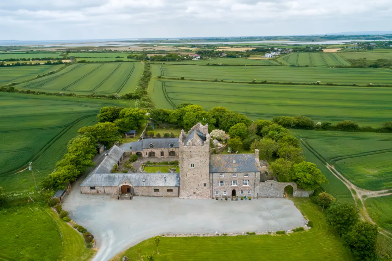 Photo of Gull Cottage, Clougheast Castle, Clougheast, Carne, Co Wexford, Y35P7N0