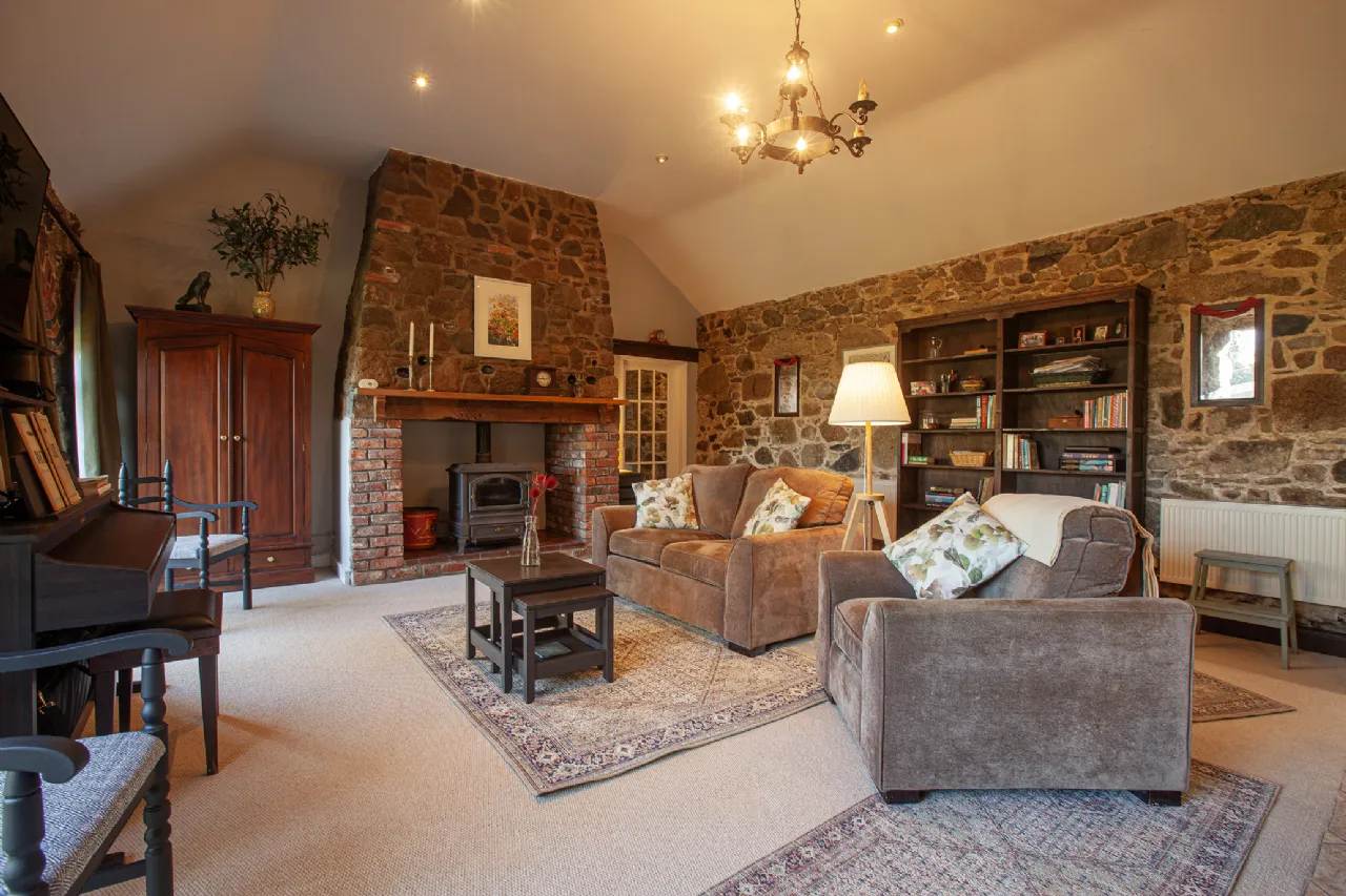 Photo of Gull Cottage, Clougheast Castle, Clougheast, Carne, Co Wexford, Y35P7N0