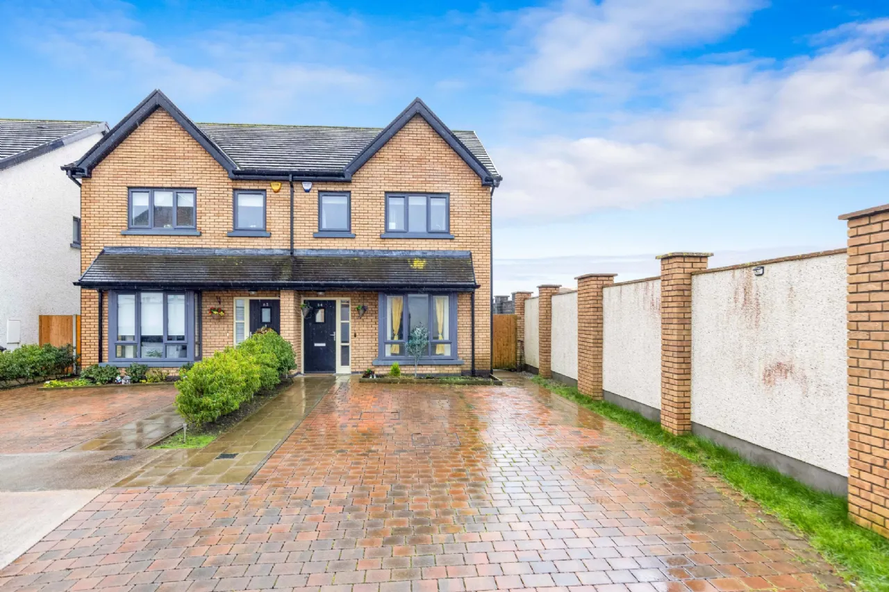 Photo of 84 Fairfield, Dunshaughlin, Co. Meath, A85 DK49