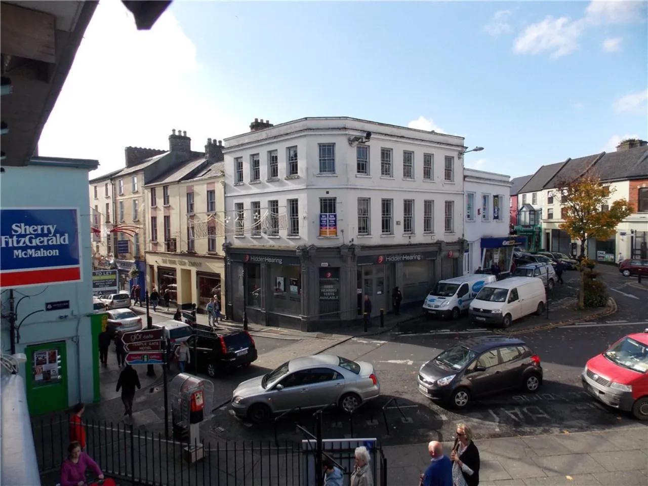 Photo of O'Connell Street, Ennis, Co. Clare, V95 VK16