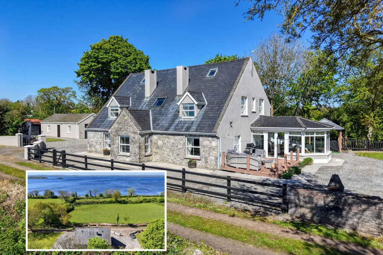 Photo of Berry Lodge, Elfeet, Newtowncashel, Co. Longford, N39 PV29