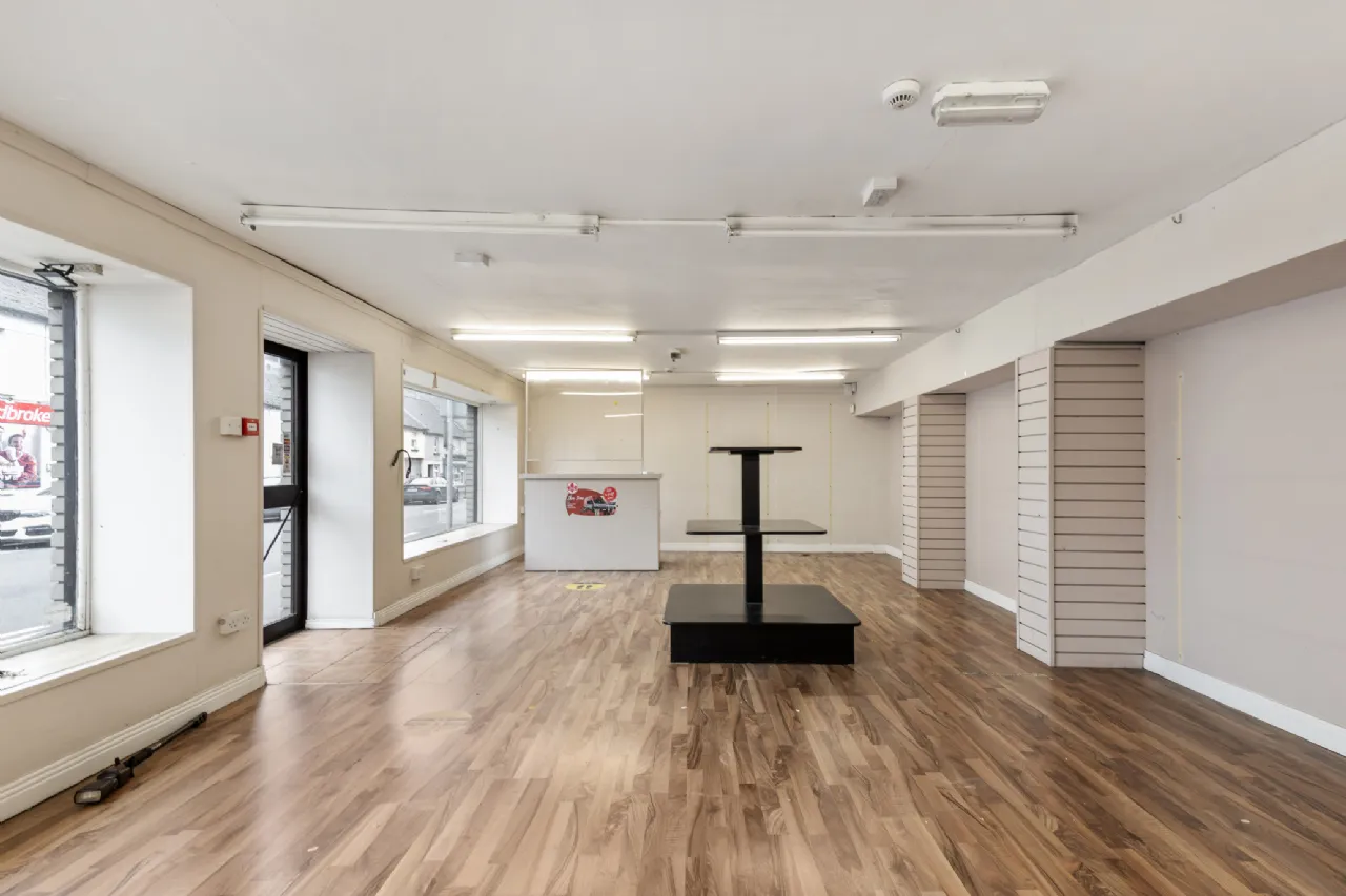 Photo of Former Shoe Shop, Kilree Street,, Bagenalstown,, Co. Carlow, R21X667