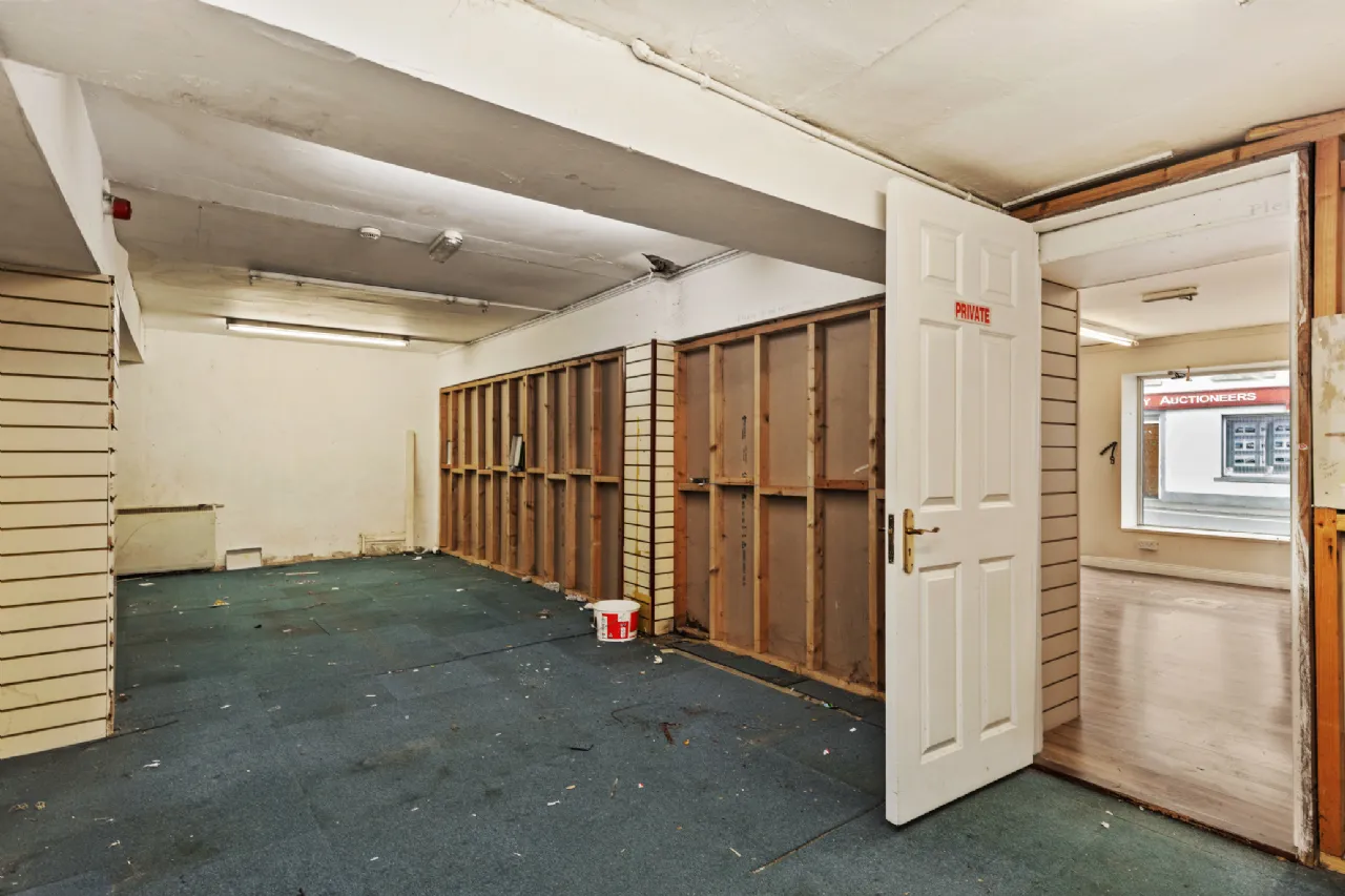Photo of Former Shoe Shop, Kilree Street,, Bagenalstown,, Co. Carlow, R21X667