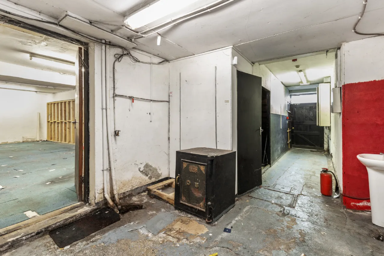 Photo of Former Shoe Shop, Kilree Street,, Bagenalstown,, Co. Carlow, R21X667