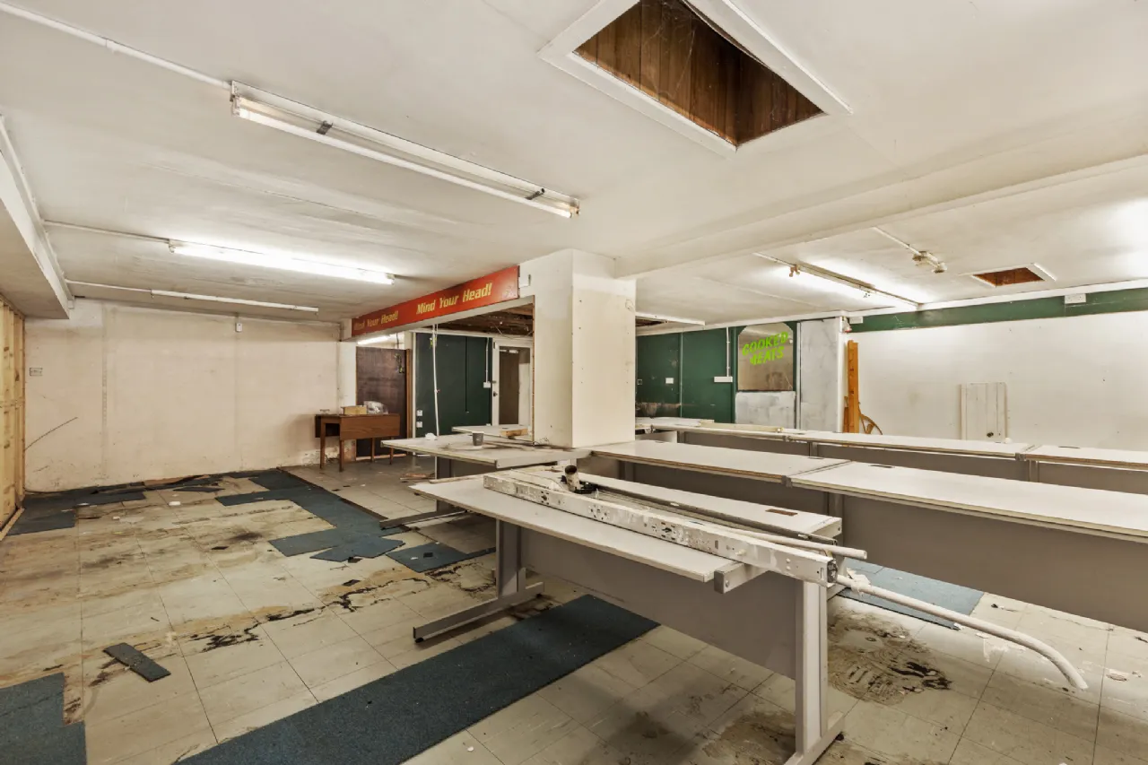 Photo of Former Shoe Shop, Kilree Street,, Bagenalstown,, Co. Carlow, R21X667