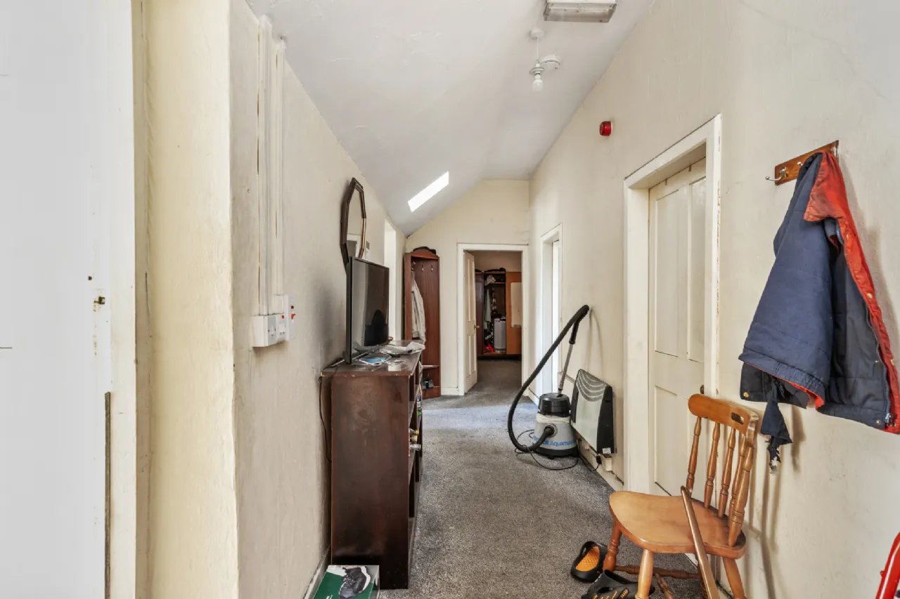 Photo of Former Shoe Shop, Kilree Street,, Bagenalstown,, Co. Carlow, R21X667