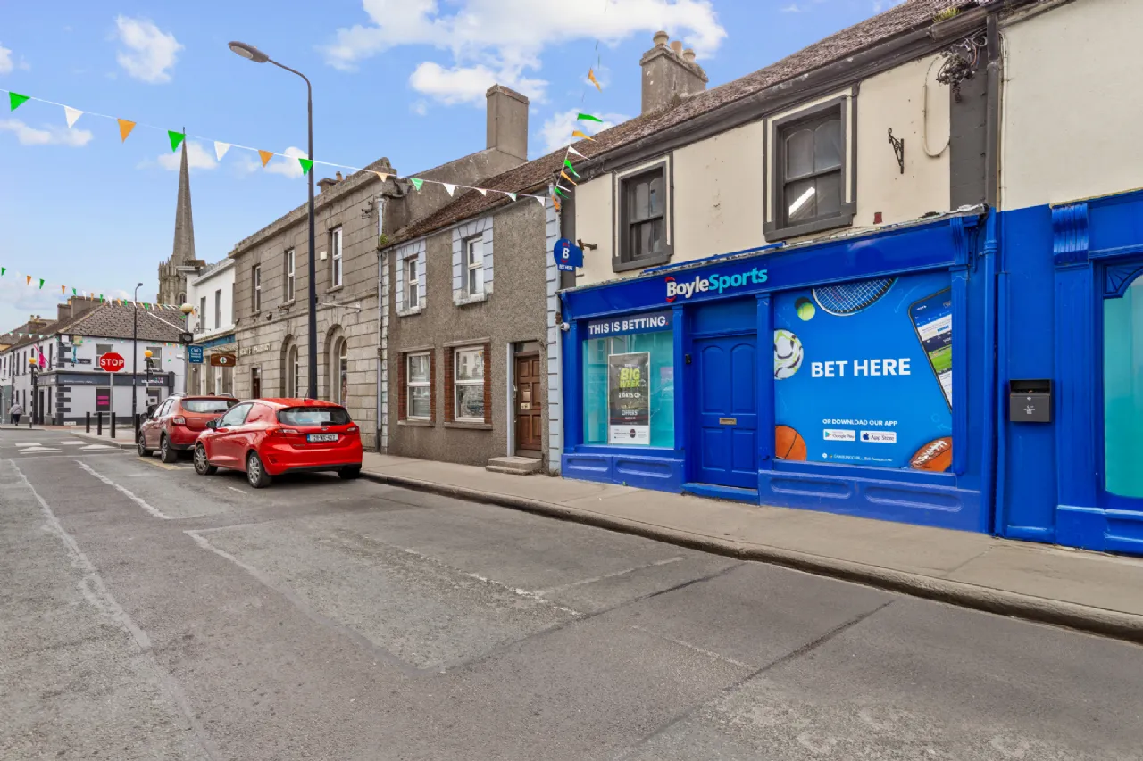 Photo of Boyle Sports Unit, 21 Main Street,, Bagenalstown,, Co. Carlow, R21WF67