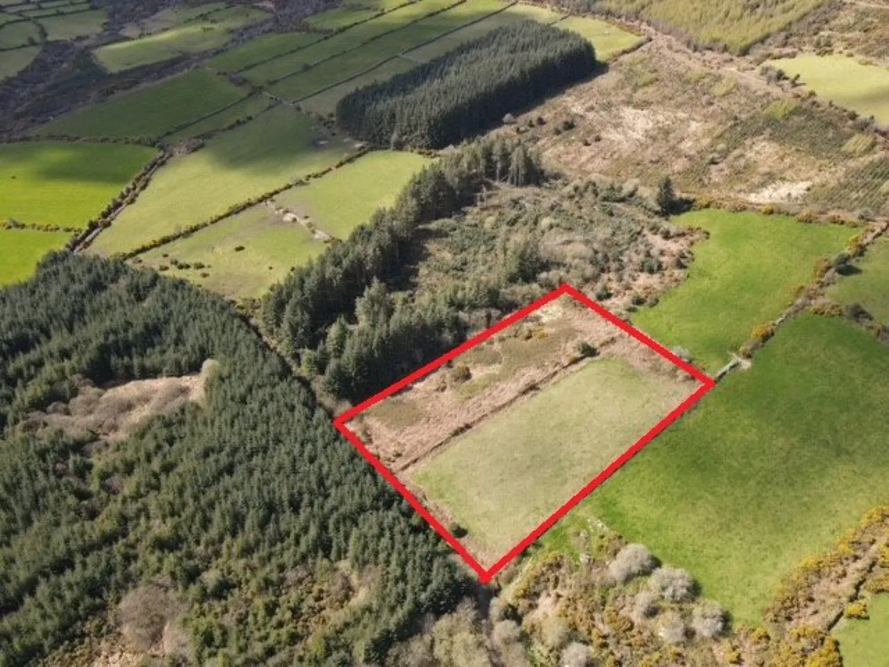 Photo of Cullentragh, Kiltealy, Enniscorthy, Co. Wexford