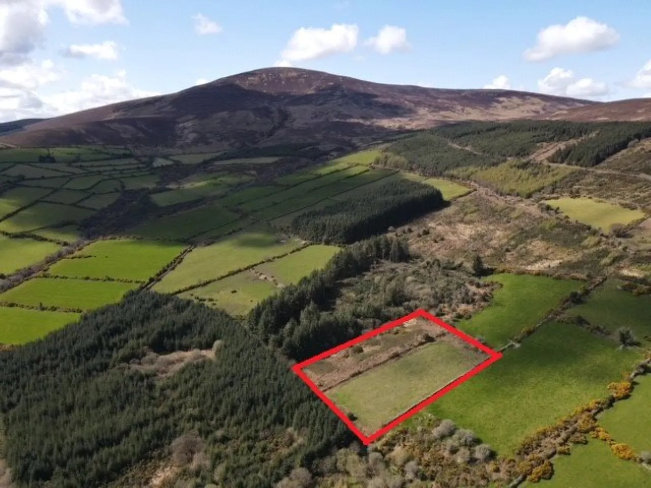 Photo of Cullentragh, Kiltealy, Enniscorthy, Co. Wexford