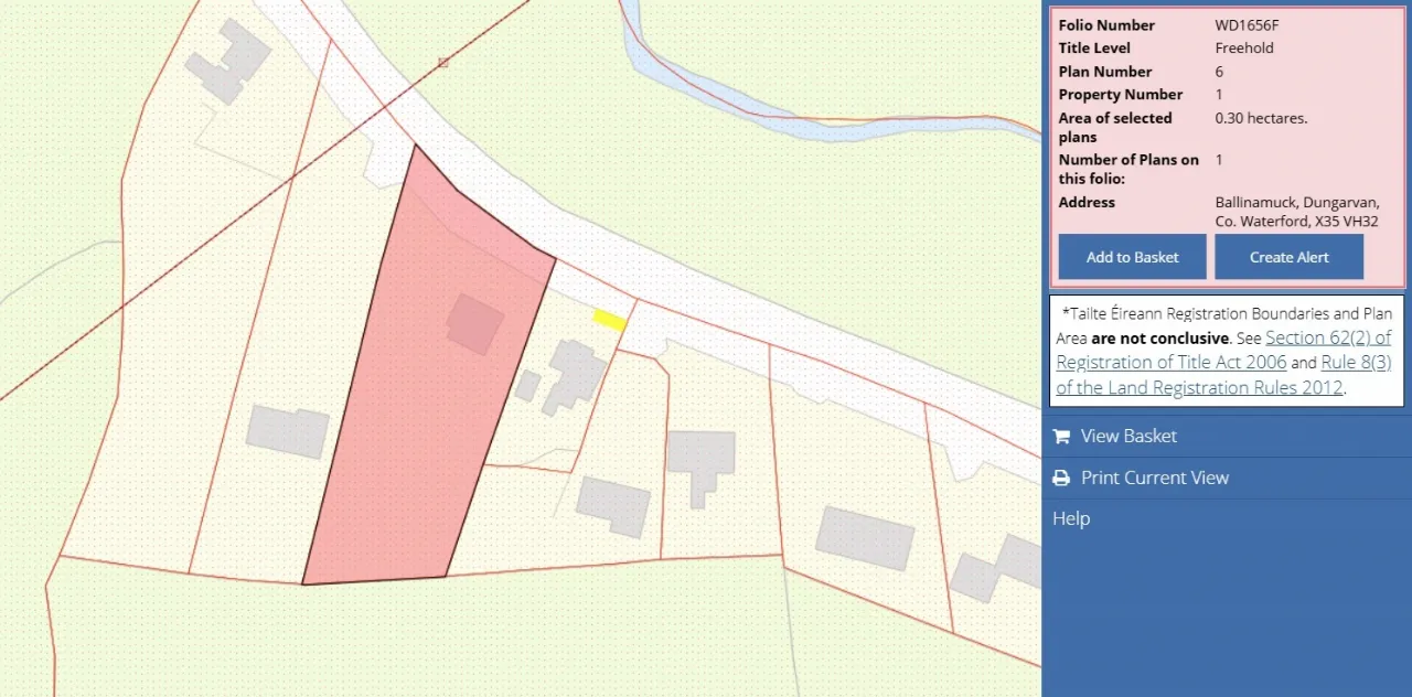 Photo of Ballinamuck, Dungarvan, Co Waterford, X35 VH32