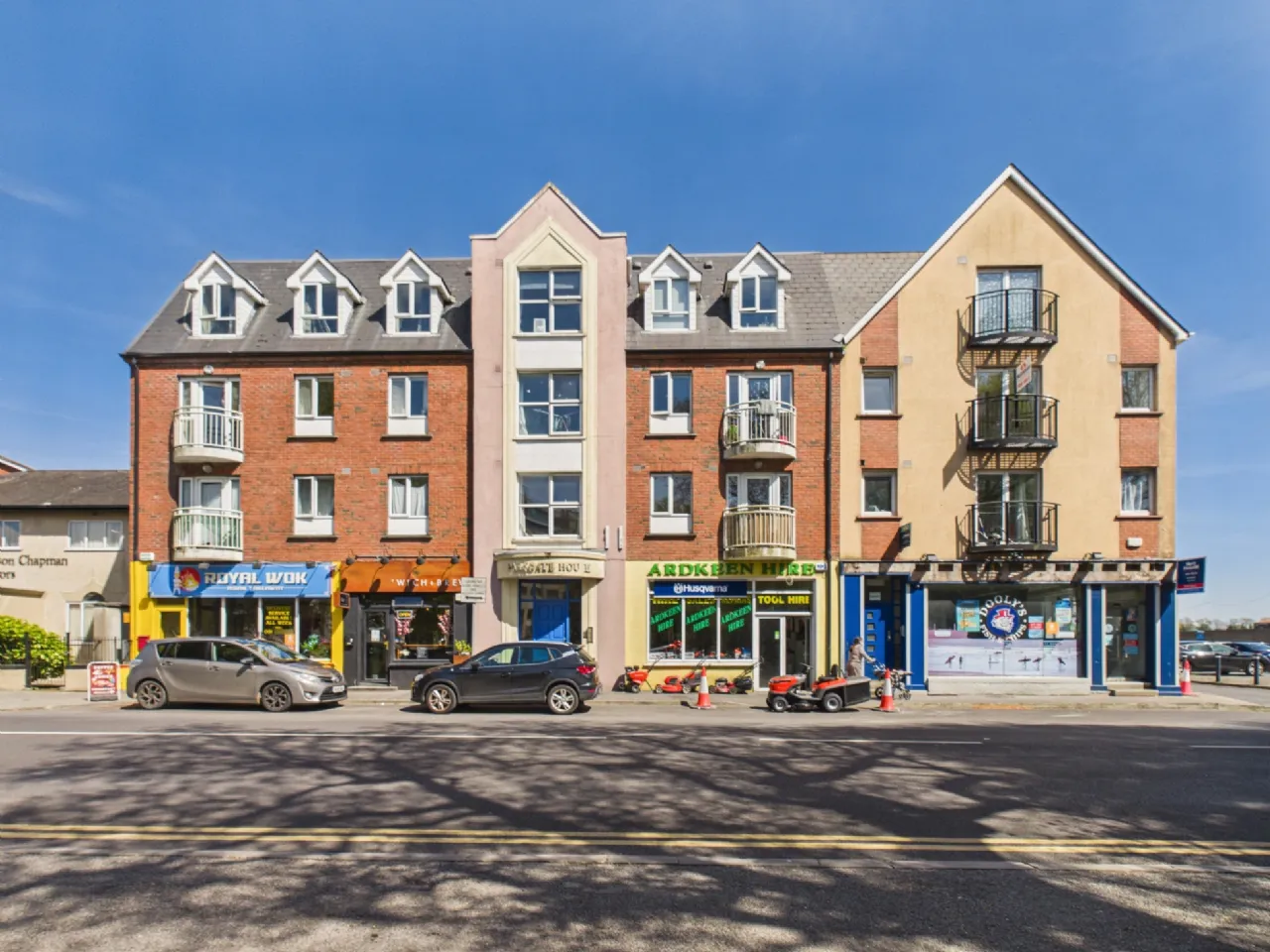 Photo of Apartment 12, Parkgate House, Park Road, Waterford, X91 EK49