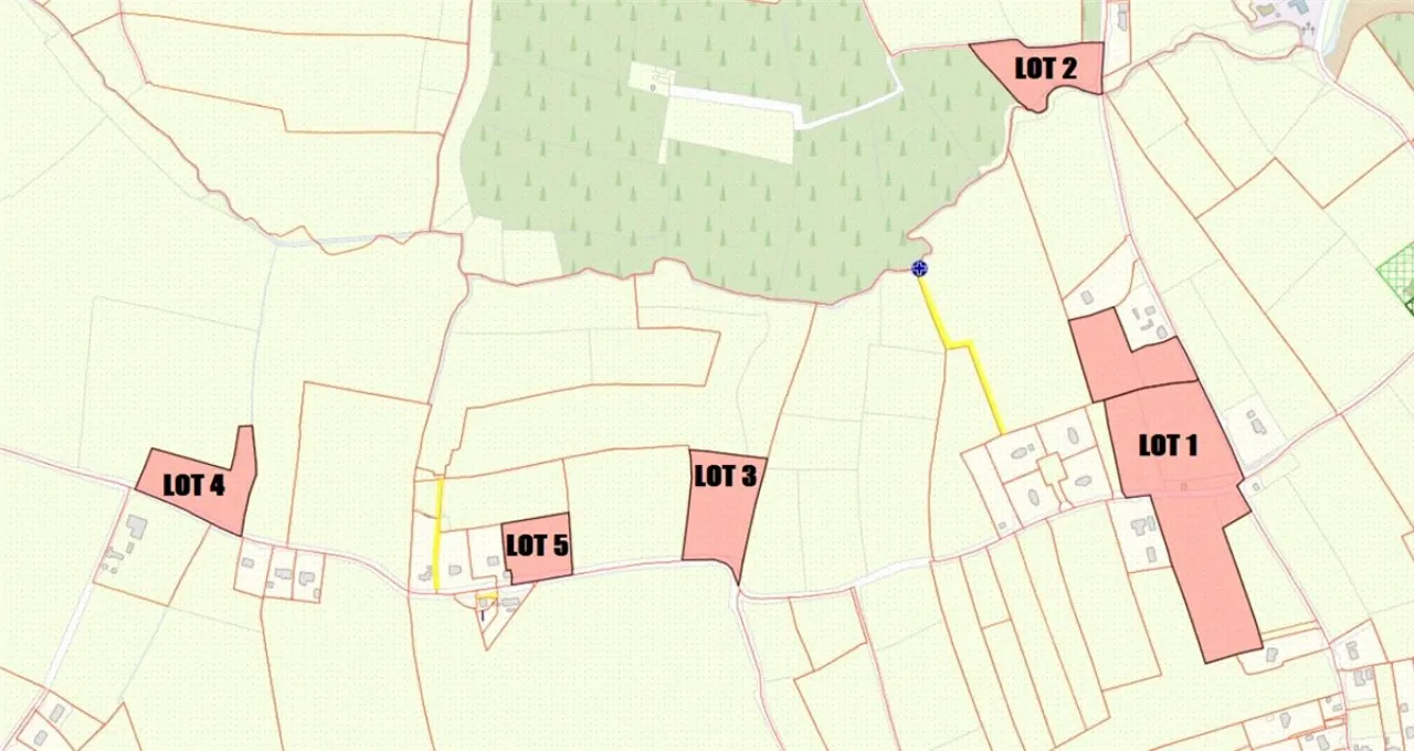 Photo of Lot 3, Connagh, Fethard, New Ross, Co. Wexford