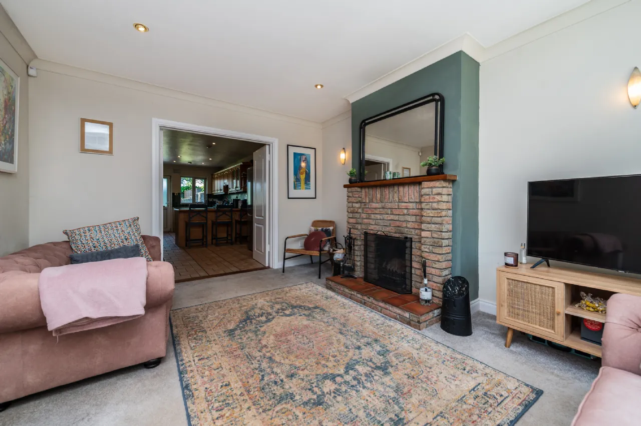 Photo of 27 The Downings, Prosperous, Co. Kildare, W91 A2R5