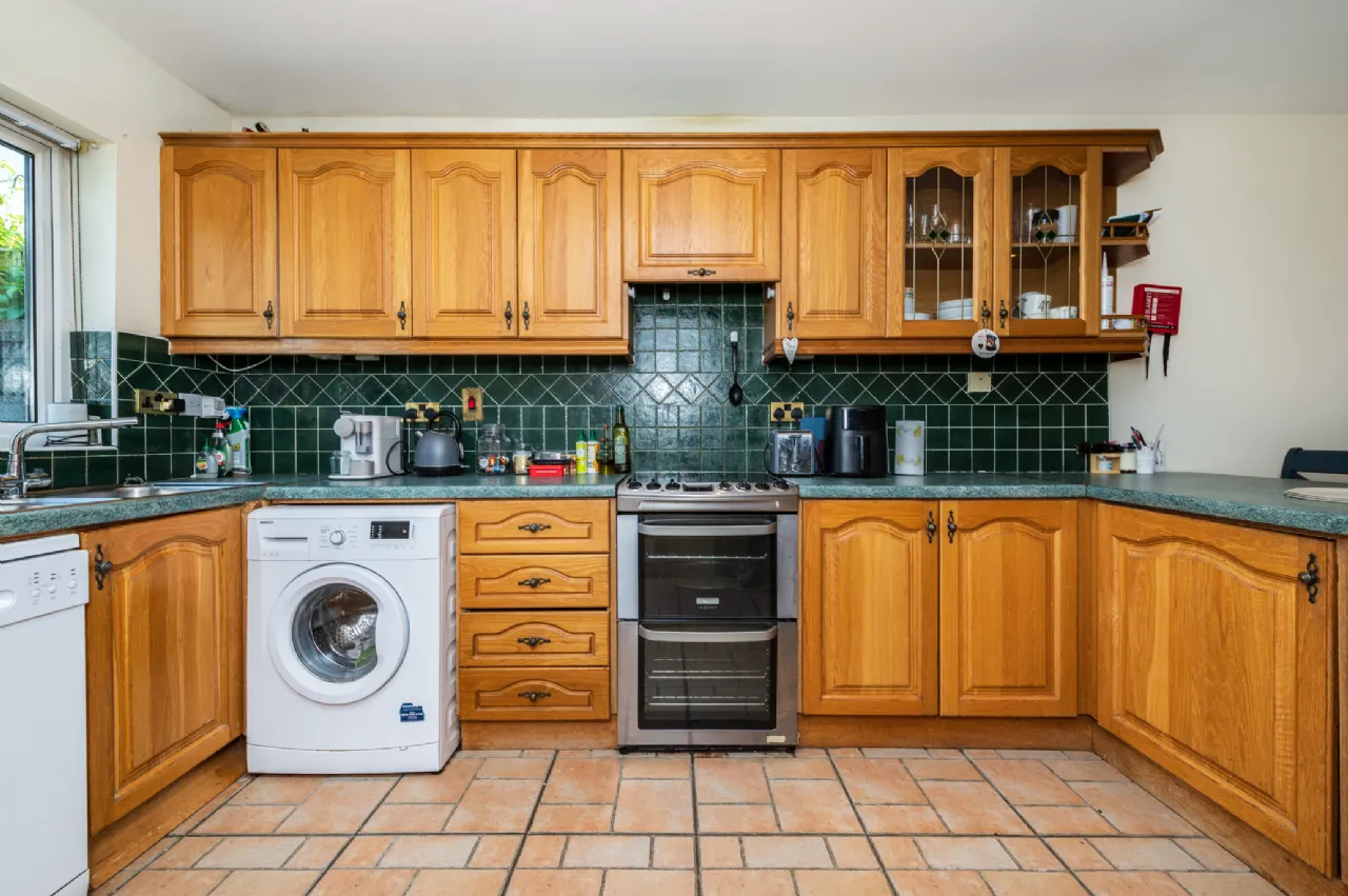 Photo of 27 The Downings, Prosperous, Co. Kildare, W91 A2R5