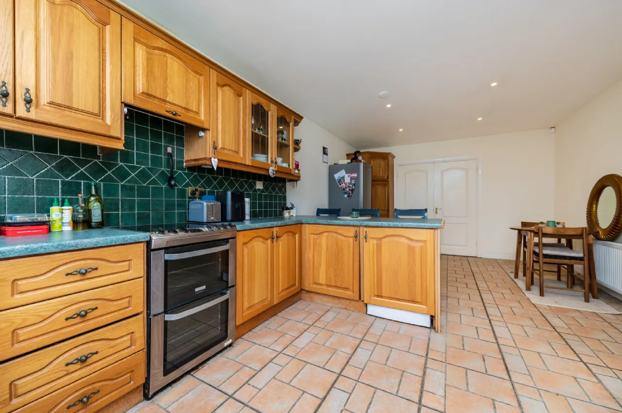 Photo of 27 The Downings, Prosperous, Co. Kildare, W91 A2R5