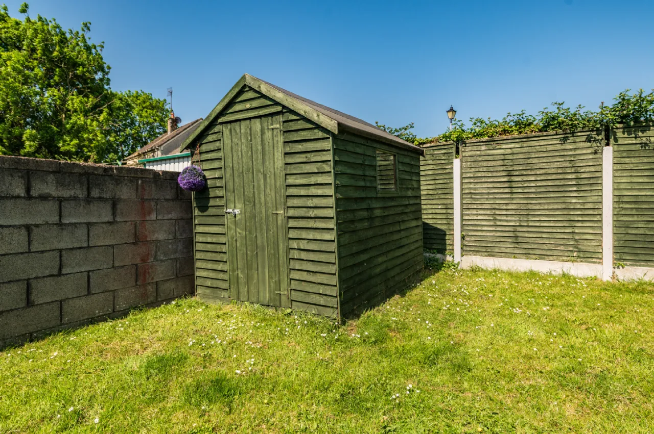 Photo of 27 The Downings, Prosperous, Co. Kildare, W91 A2R5