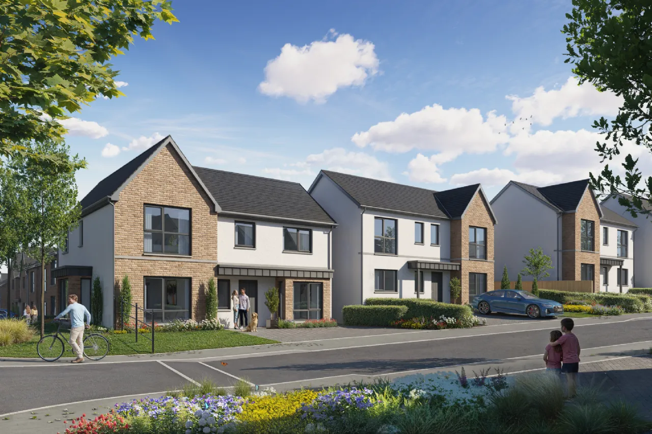 Photo of The Alder 4 Bed Detached, Oakmount, Altidore Gardens, Newtownmountkennedy,, Co.Wicklow