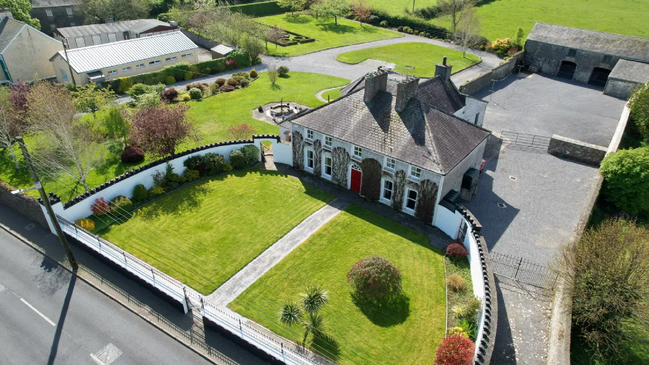 Photo of Churchville, Rathdowney, Co. Laois, R32 C8X2