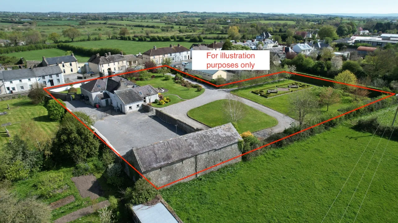 Photo of Churchville, Rathdowney, Co. Laois, R32 C8X2