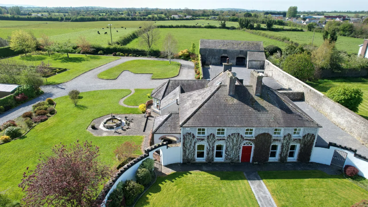 Photo of Churchville, Rathdowney, Co. Laois, R32 C8X2