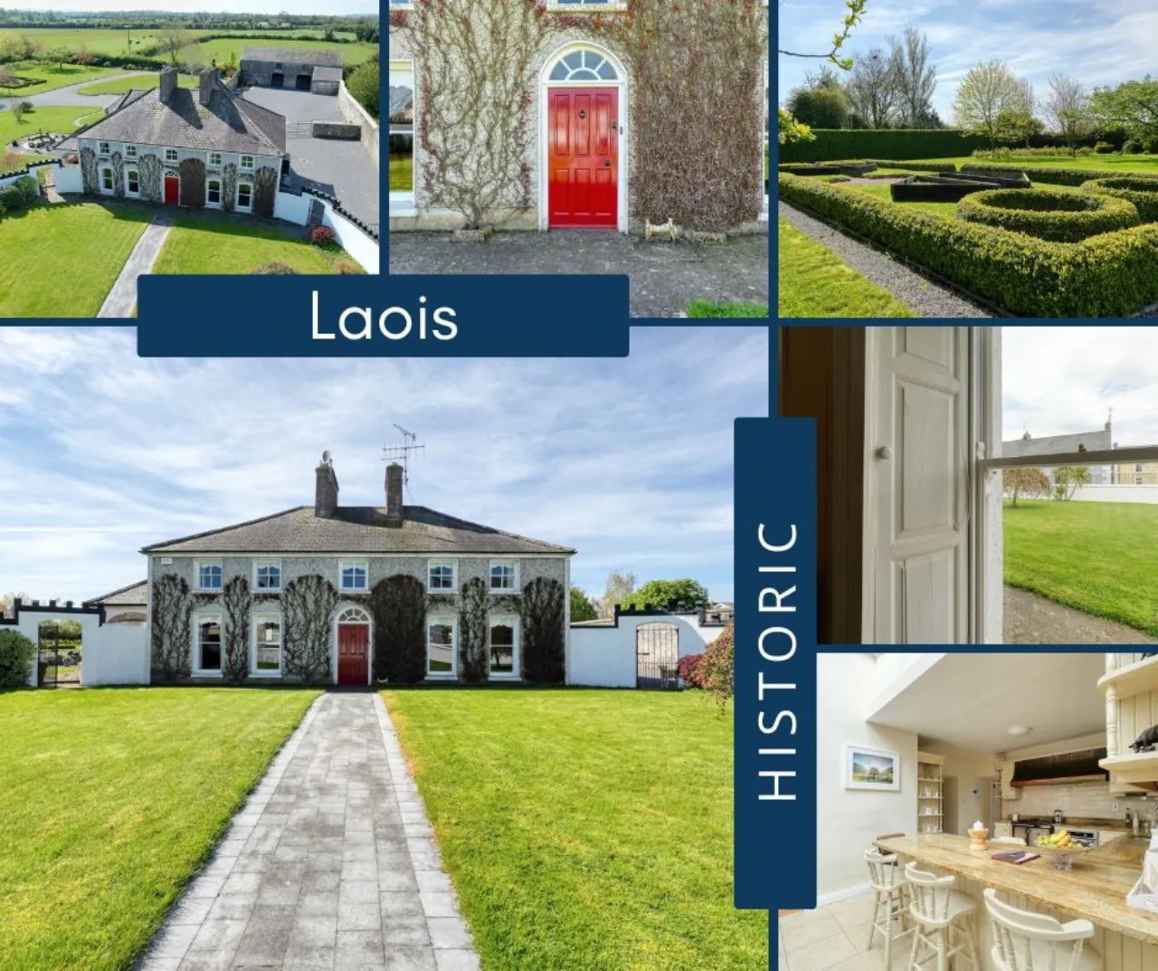 Photo of Churchville, Rathdowney, Co. Laois, R32 C8X2
