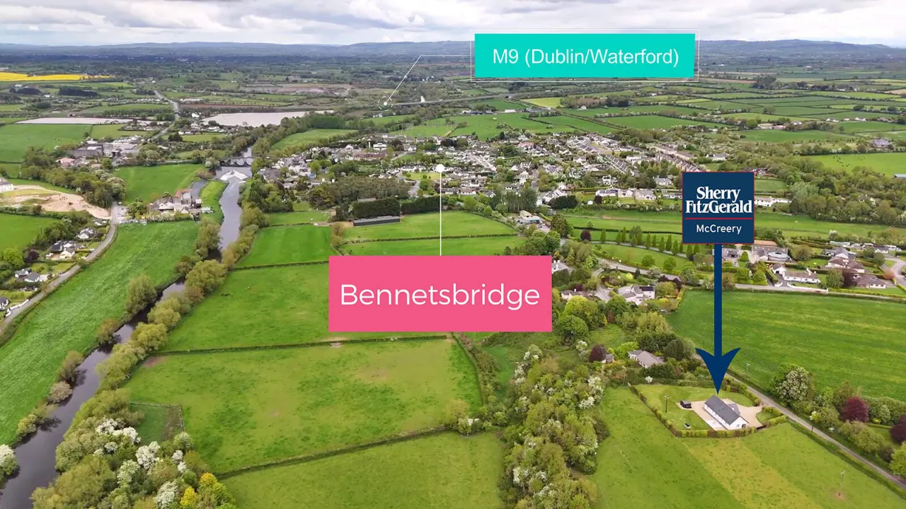 Photo of The Beeches, Ballyreddin West, Bennettsbridge, Co. Kilkenny, R95 C902