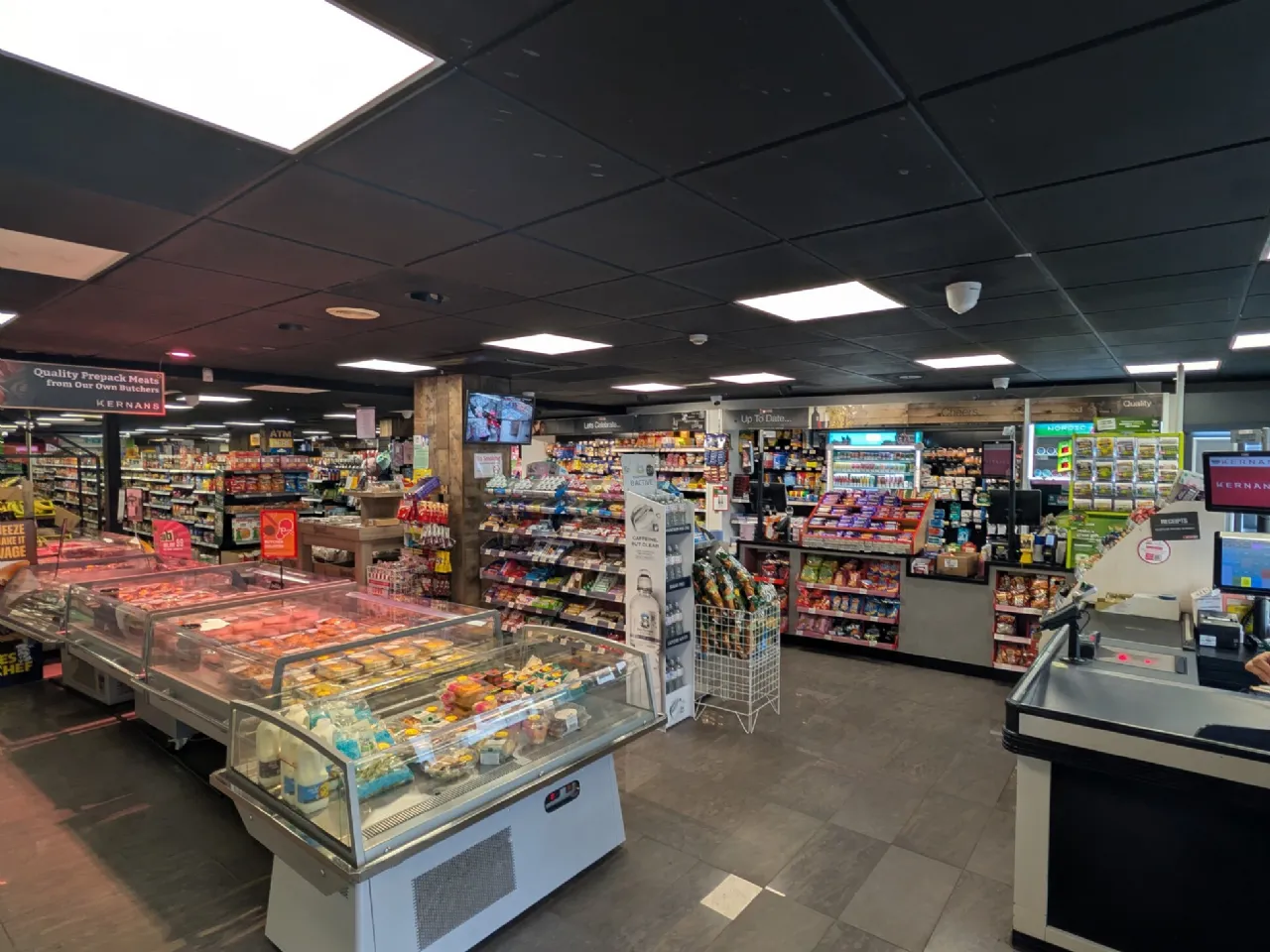 Photo of Spar Supermarket, Main Street, Charlestown, Co Mayo