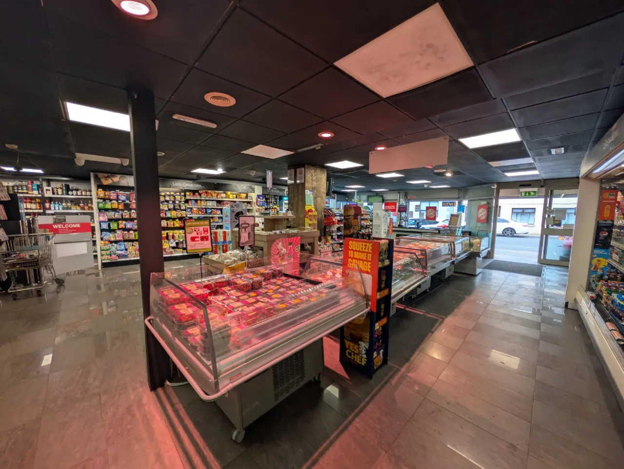 Photo of Spar Supermarket, Main Street, Charlestown, Co Mayo
