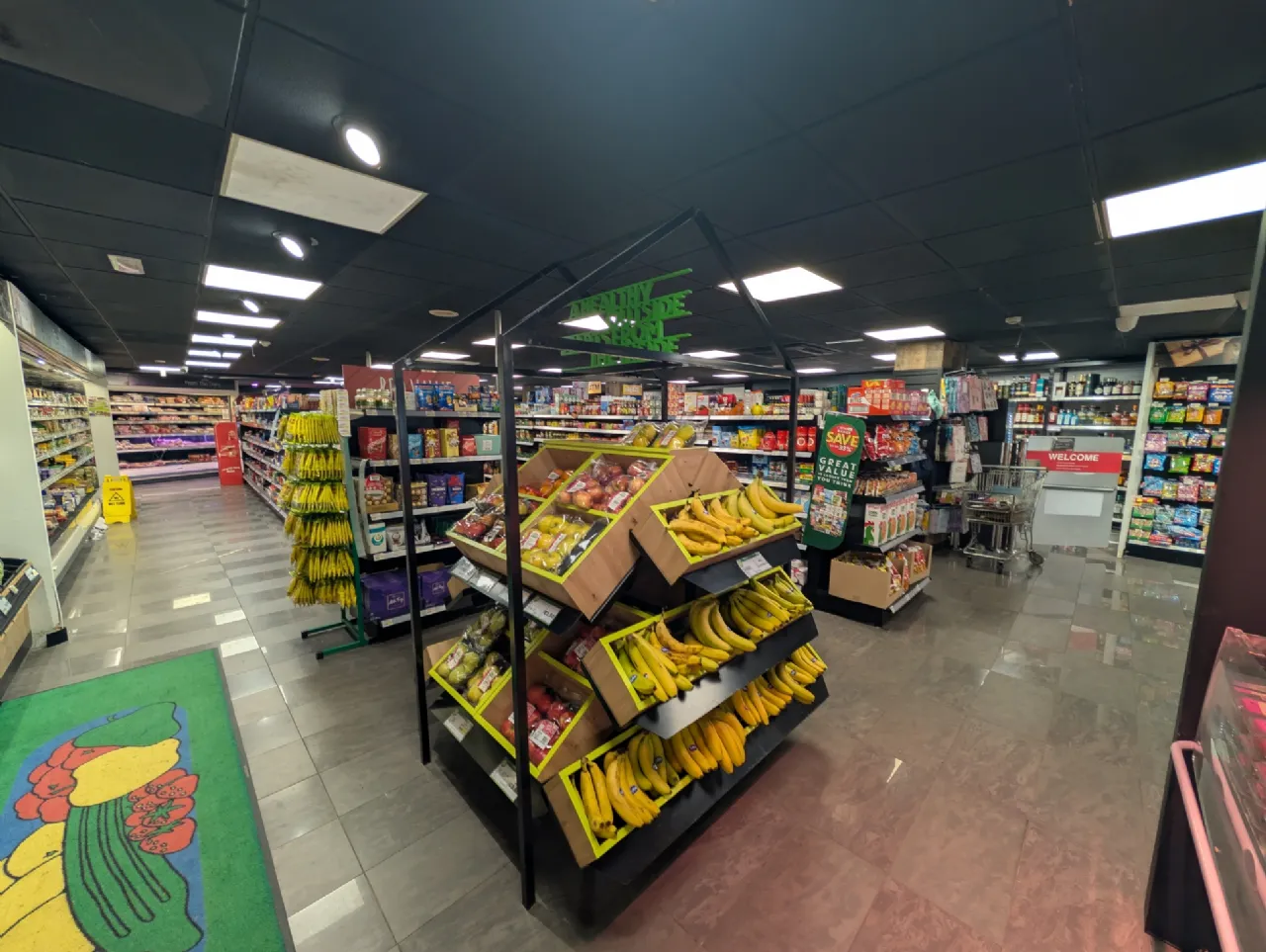 Photo of Spar Supermarket, Main Street, Charlestown, Co Mayo