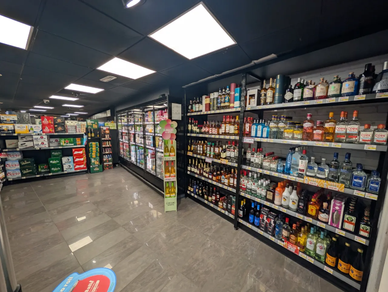 Photo of Spar Supermarket, Main Street, Charlestown, Co Mayo