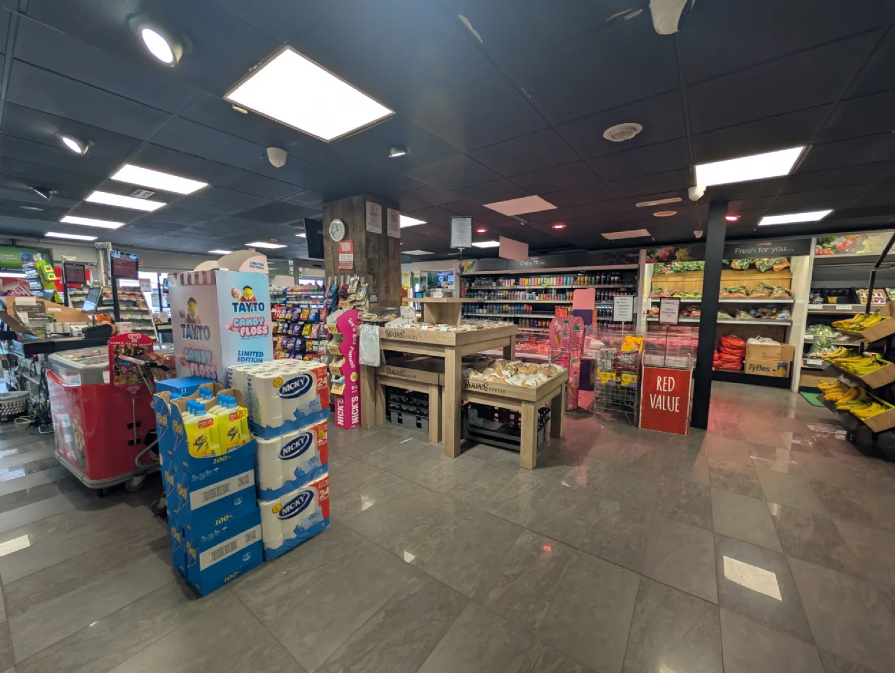 Photo of Spar Supermarket, Main Street, Charlestown, Co Mayo