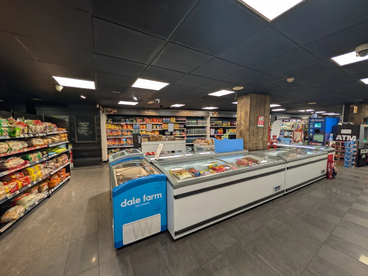 Photo of Spar Supermarket, Main Street, Charlestown, Co Mayo
