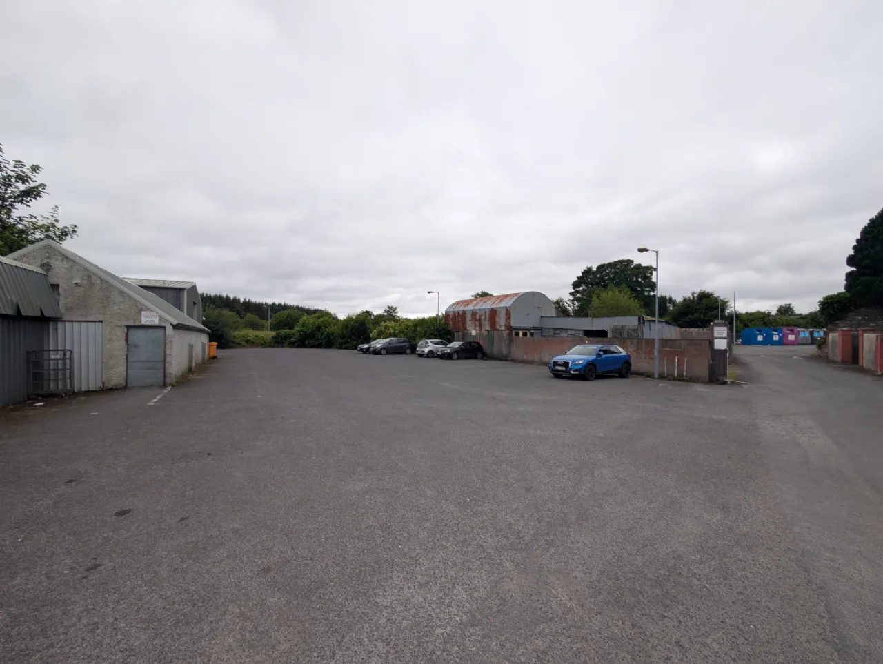 Photo of Spar Supermarket, Main Street, Charlestown, Co Mayo